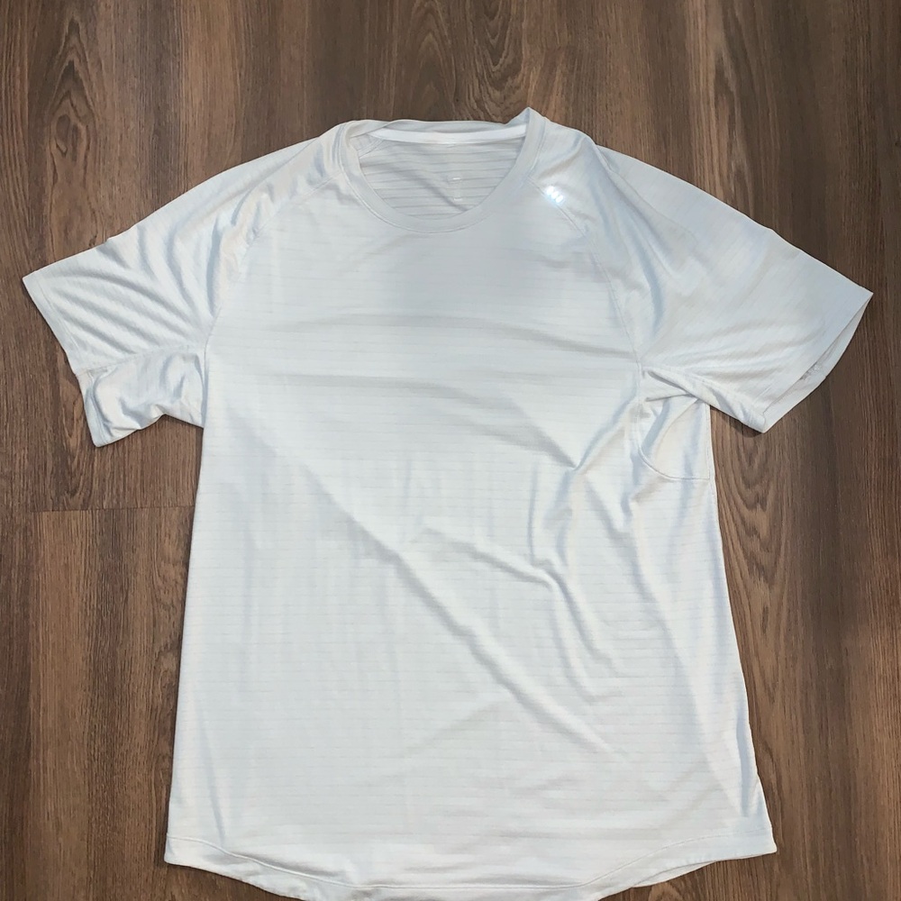 Lululemon Mens License To Train Shirt